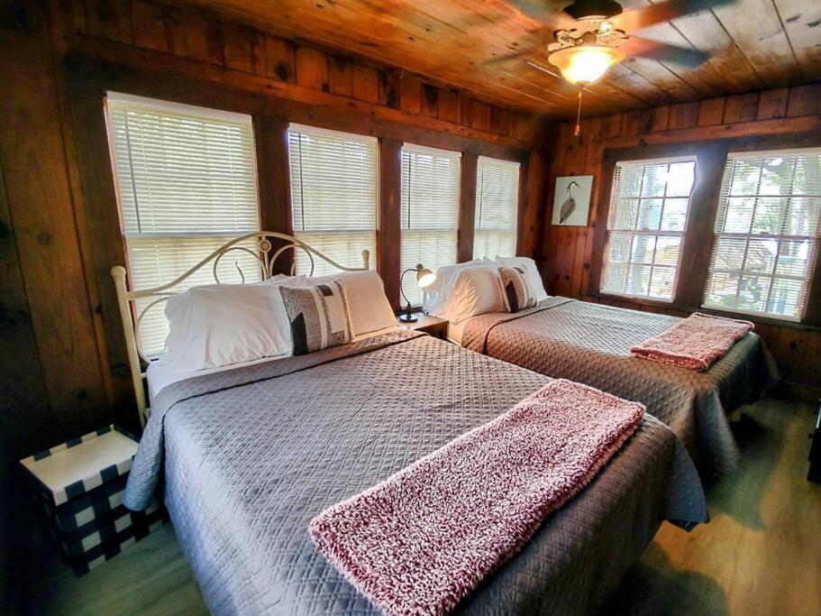 #09 - Large Lakeview One Bedroom- Pet Friendly Hot Springs Kültér fotó